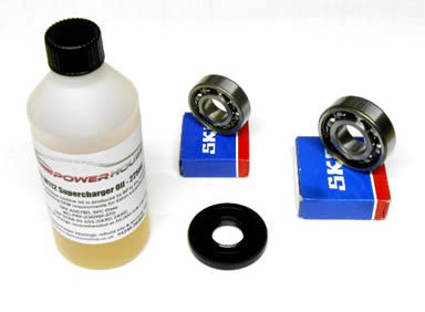 Eaton M90 Supercharger Rebuild Kits 2