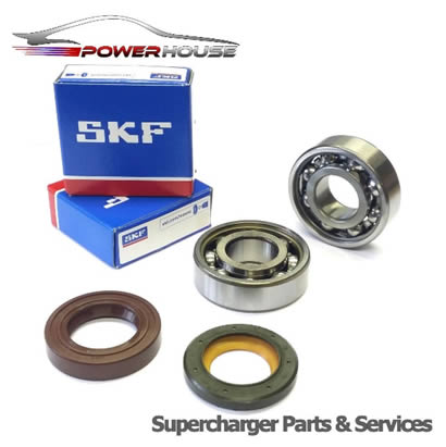 Eaton M90 Supercharger Rebuild Kits 3