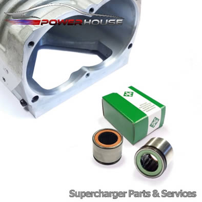 Supercharger Bearings Seals & Couplers 1