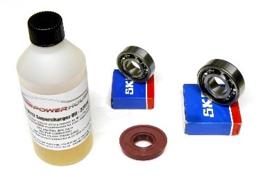 Eaton M45 Supercharger Rebuild Kits 2