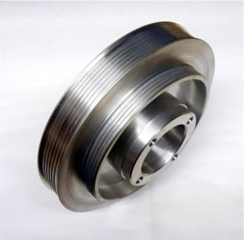 XJ6-R upgrade supercharger pulley kits XJ6-R upgrade supercharger pulley kits
