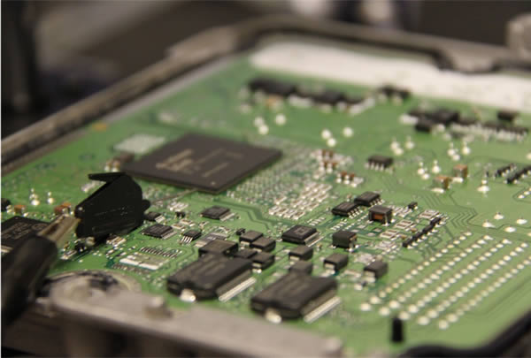 Viezu ciruit board 600