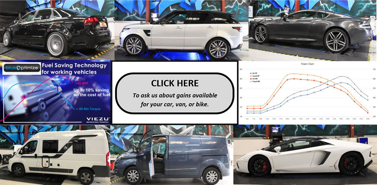 ECU Remapping Sheffield ECU Remapping Sheffield