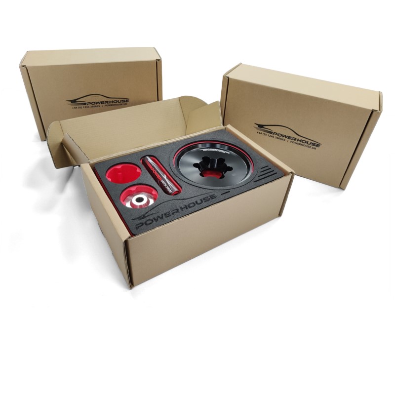 Jaguar F-Type R Coupe AWD 2016 performance tuning upgrade 5.0 X152_packaging