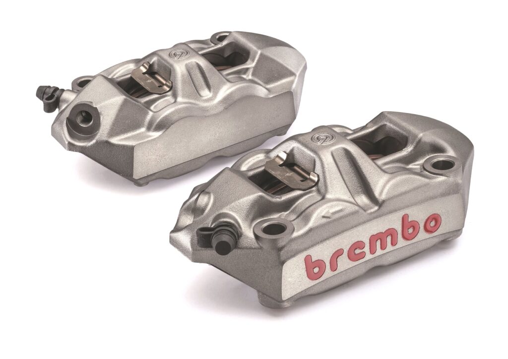 Brembo Brake Caliper Issue Triumph Brembo Brake Caliper Issue Triumph