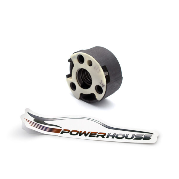 Jaguar  F-Type S Coupe V6 2022 Supercharger Coupler/Isolator OEM Sprung – Eaton TVS R1320 X152