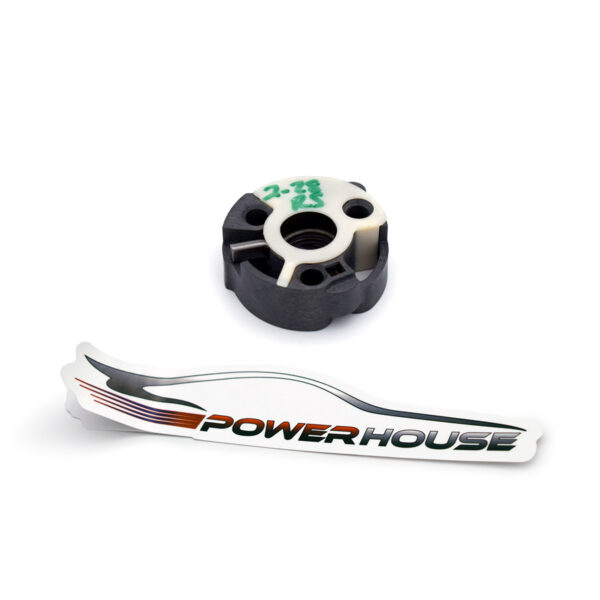 Jaguar  XJ 5.0 Supercharged 2009 Supercharger Coupler/Isolator OEM Sprung – Eaton TVS R1900 X351