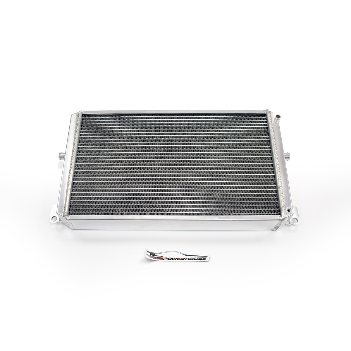 Jaguar XKR 4.0 Convertible 1998 Upgraded Supercharger Intercooler Radiator - Image 4