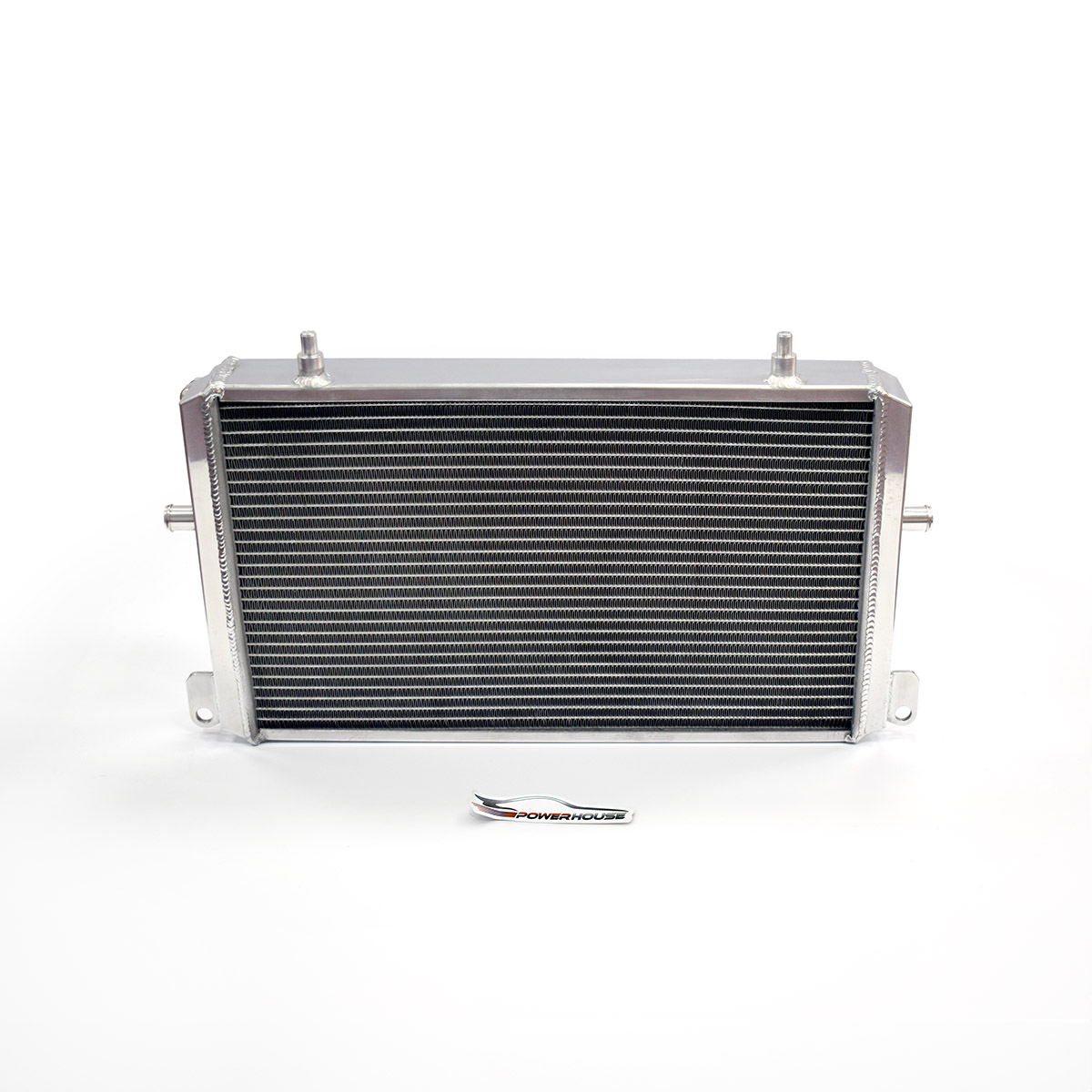 Jaguar XKR 4.0 Convertible 2004 Upgraded Supercharger Intercooler Radiator - Image 2