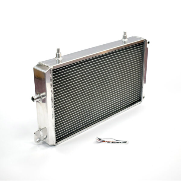 Jaguar  XKR 4.2 2003 Upgraded Supercharger Intercooler Radiator