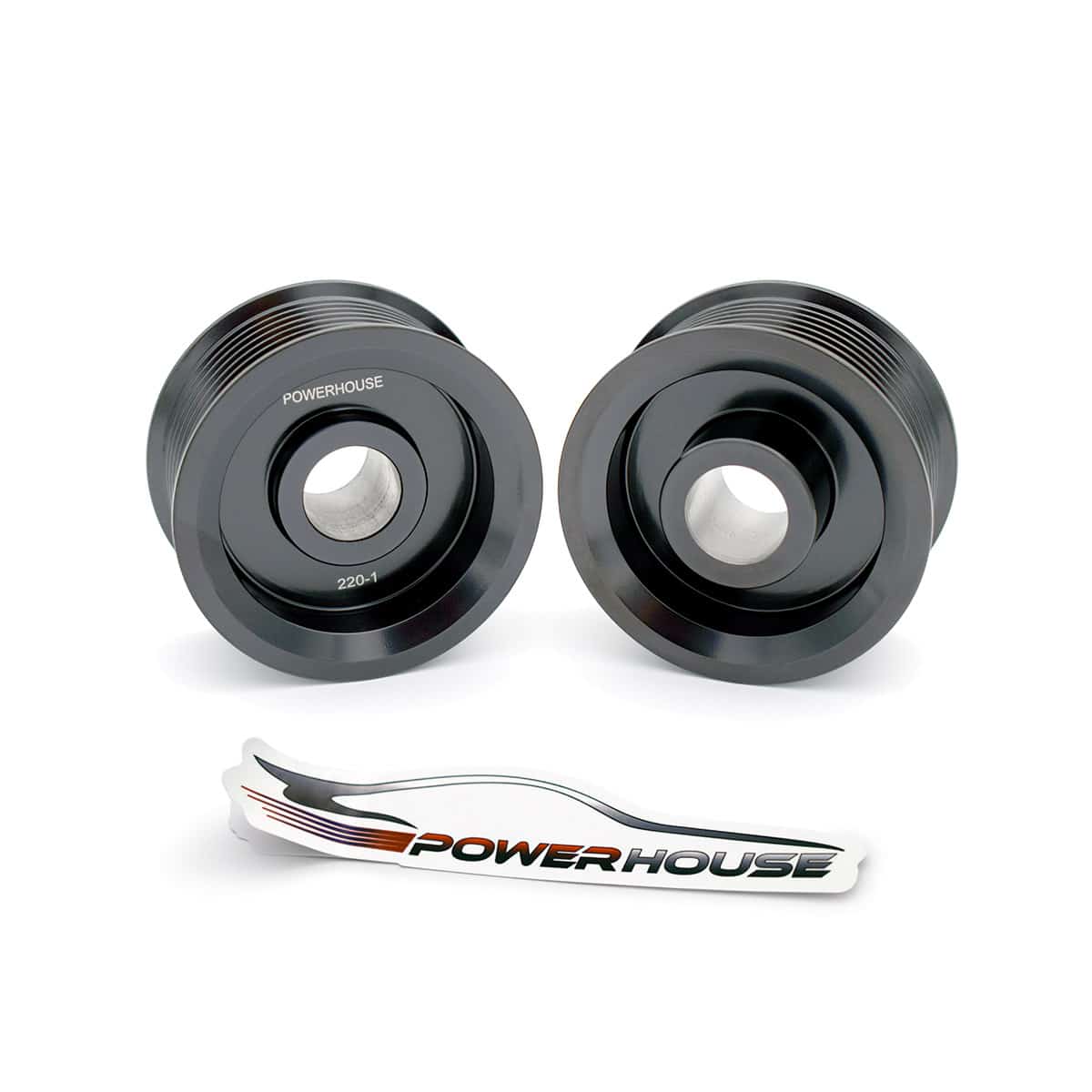 Aston Martin Supercharger Pulleys V600 V550 Aston Martin Supercharger Pulleys V600 V550