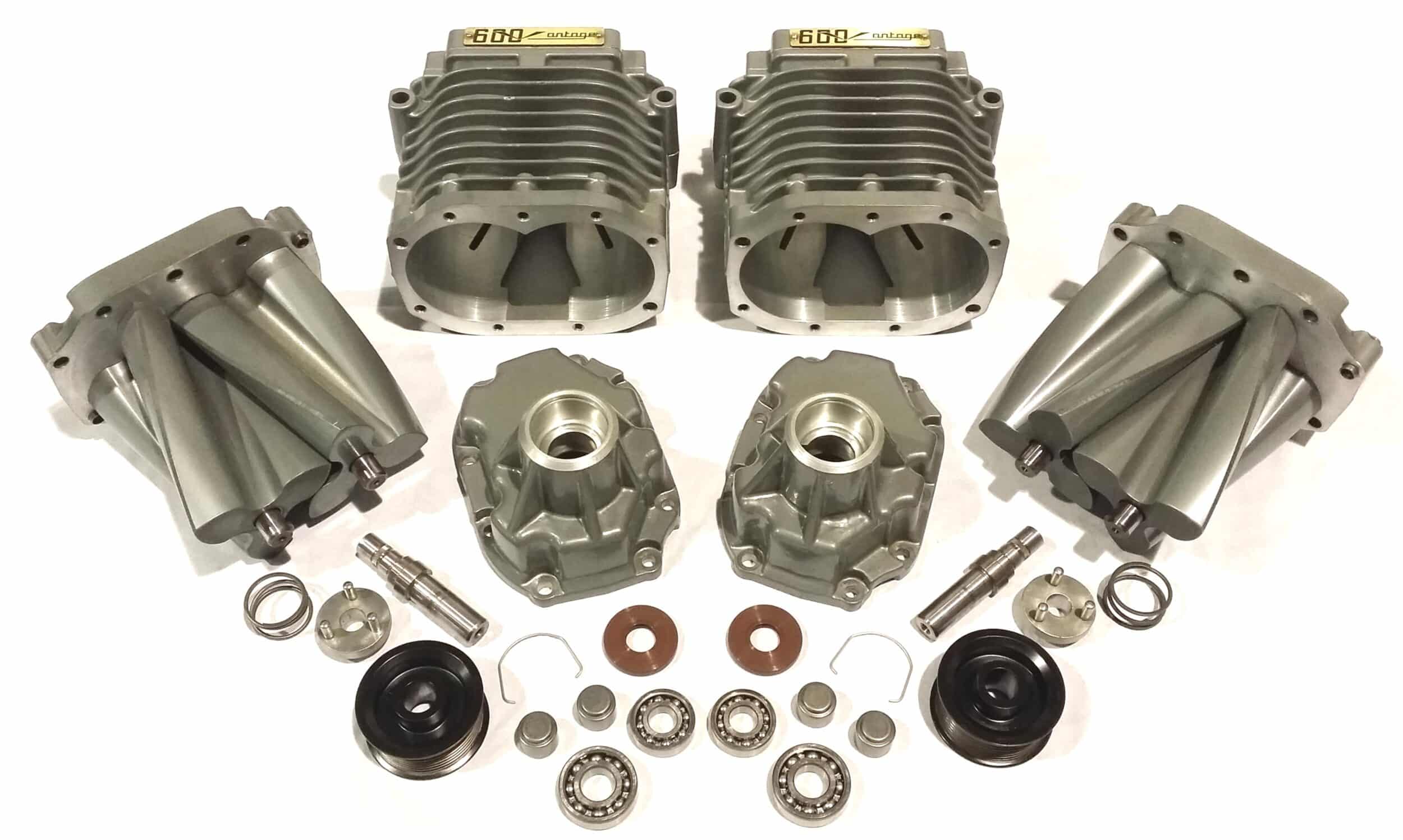 Vantage V600 V550 M90 Eaton Superchargers Aston Martin V550 V600 superchargers