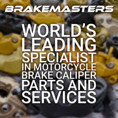 World Leading Brake Caliper Specialists