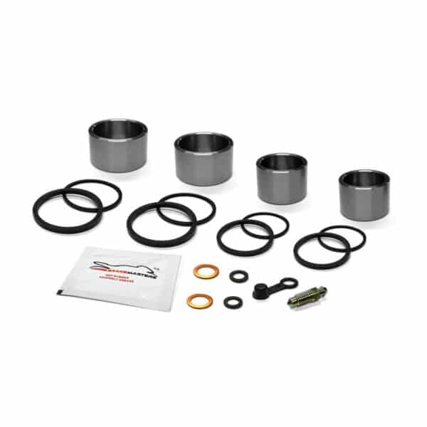 Honda NT650 Bros K 1989 front brake caliper piston & seal rebuild repair kit