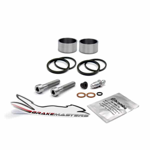 Ducati 1100 Scrambler Sport 2018 front brake caliper piston & seal rebuild repair kit