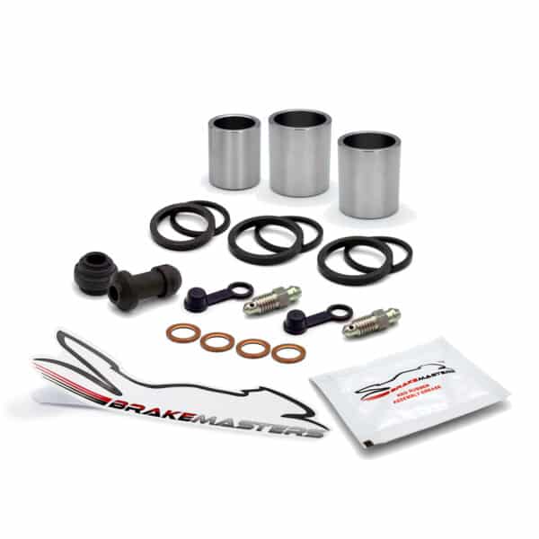 Honda NC700 D Integra D 2013 front brake caliper piston & seal rebuild repair kit