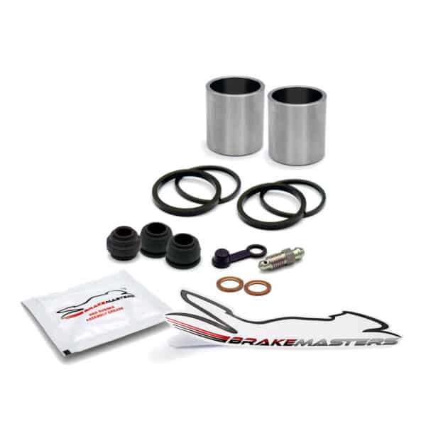 Honda CBX750 F E 1984 front brake caliper piston & seal rebuild repair kit