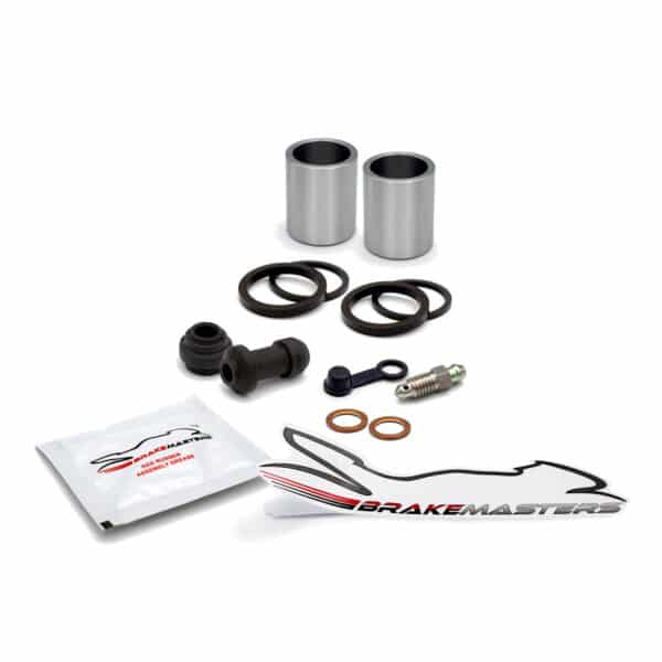Honda CBF600 NA NA5 2005 front brake caliper piston & seal rebuild repair kit