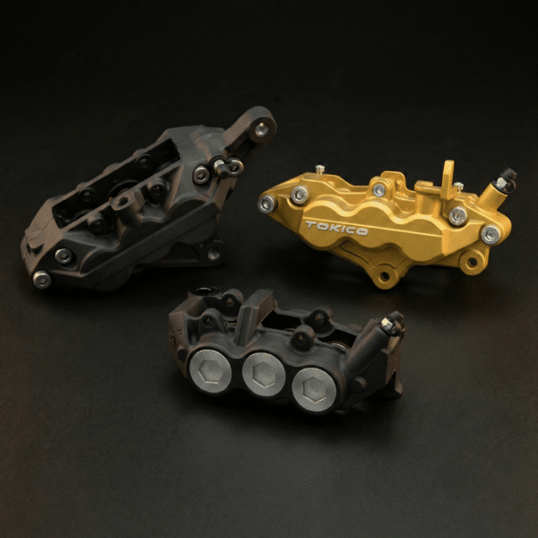 Motorcycle Brake Caliper Rebuild Service | 6 Piston – Labour Only (Per Caliper)