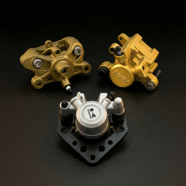 Brake Caliper Rebuild Service Singe Twin