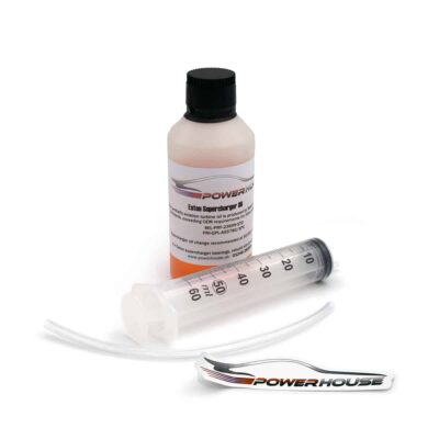 Mini Cooper S R50/R53 2002 supercharger oil service refill kit