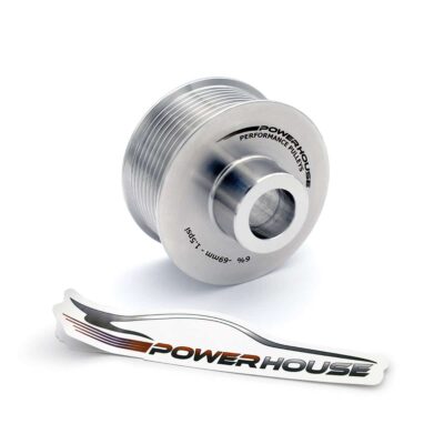 Range Rover Sport 4.2 L320 2005 Supercharger Upper Supercharger Upper Pulley 6% Upgrade 6% V8