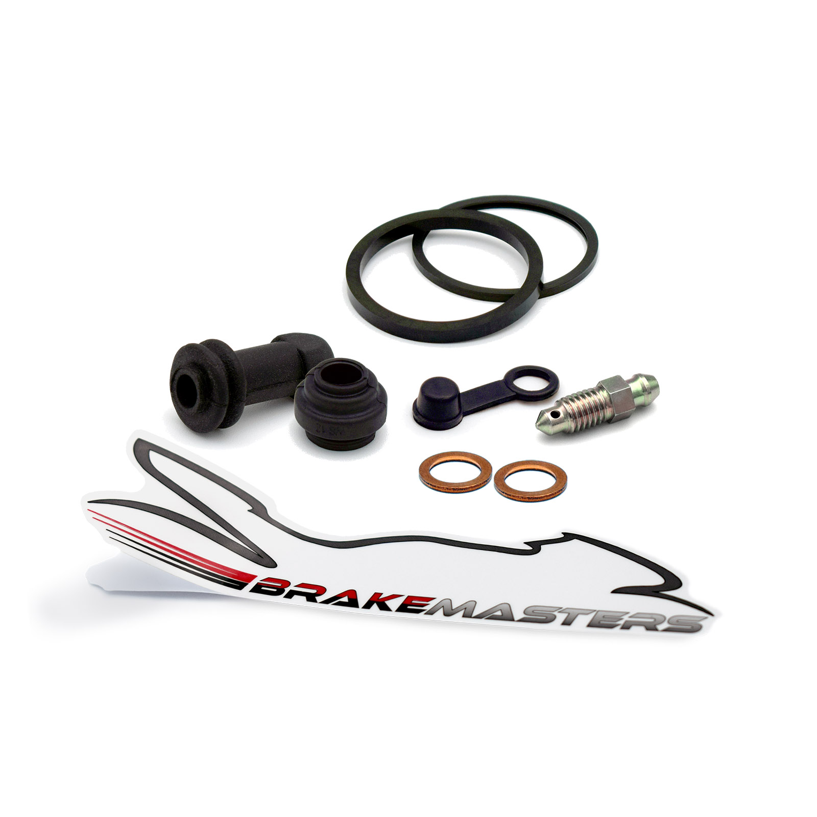 Aprilia Dorsoduro Smv750 Abs 2011 Rear Brake Caliper Seal Kit