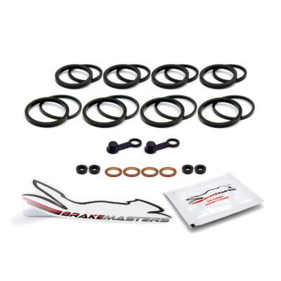 Aprilia Shiver Sl750 2016 Front Brake Caliper Seal Kit