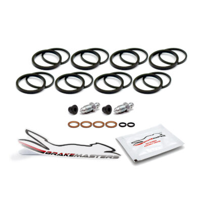 Bimota Yb6 Exup 1990 Front Brake Caliper Seal Kit