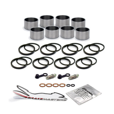 Ducati 998 S Final Edition 2004 front brake caliper piston seal kit Superbike