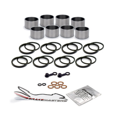Ducati 999 R 2005 front brake caliper piston seal kit Superbike
