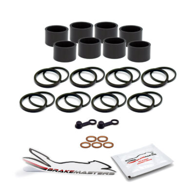 Ducati 400 SS SUPERSPORT 1994 front brake caliper piston seal kit