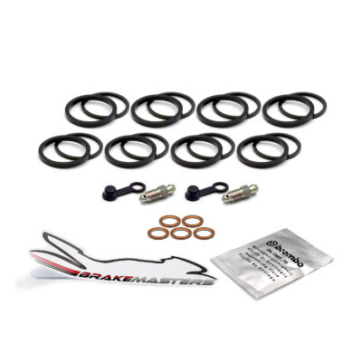 Ducati 620 Monster 2005 Front Brake Caliper Seal Kit M620 Single Caliper