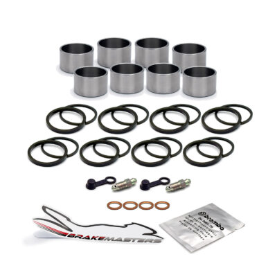 Ducati 620 Multistrada 2006 front brake caliper piston seal kit