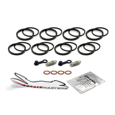 Ducati 620 Multistrada Dark 2006 Front Brake Caliper Seal Kit