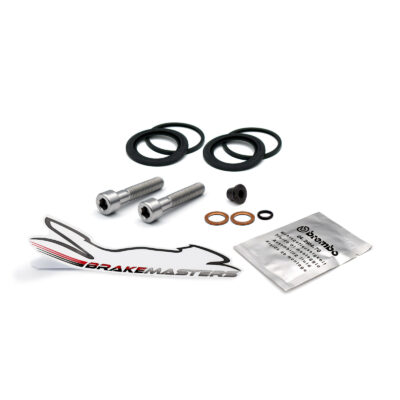 Ducati 350 Gtl 1976 Front Brake Caliper Seal Kit