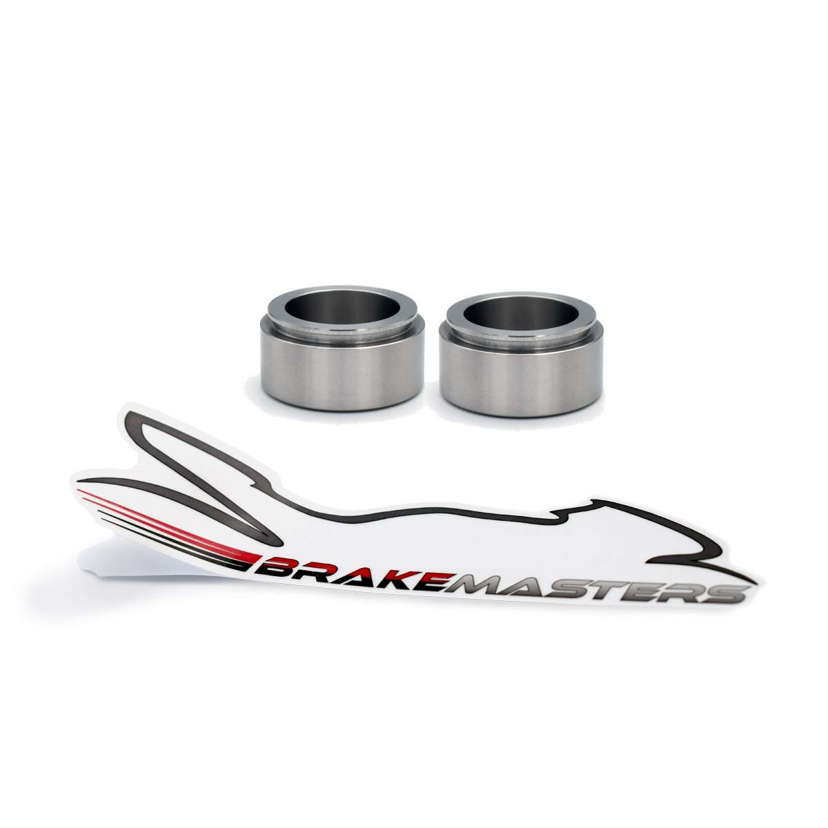 Ducati 350 Sport Desmo 1978 Front Brake Caliper Stainless Steel Pistons