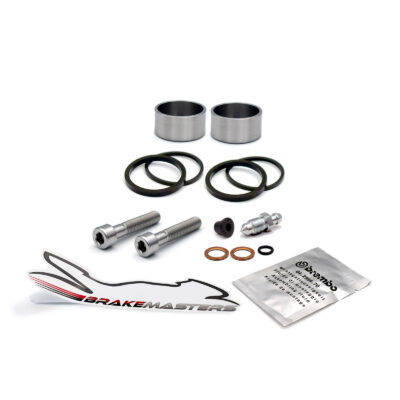 Ducati 1198 S 2009 front brake caliper piston seal kit Superbike