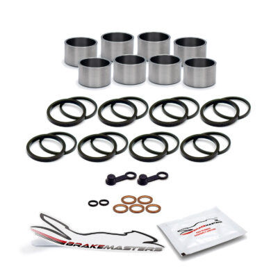 Ducati 796 Hypermotard 2011 front brake caliper piston seal kit HYM796