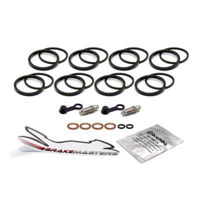 Ducati 749 2006 Front Brake Caliper Seal Kit Monoposto