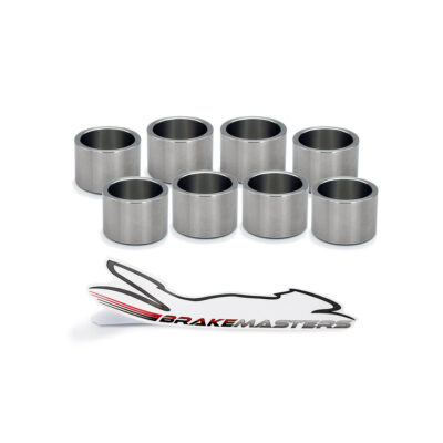 Ducati 749 R 2006 Front Brake Caliper Stainless Steel Pistons
