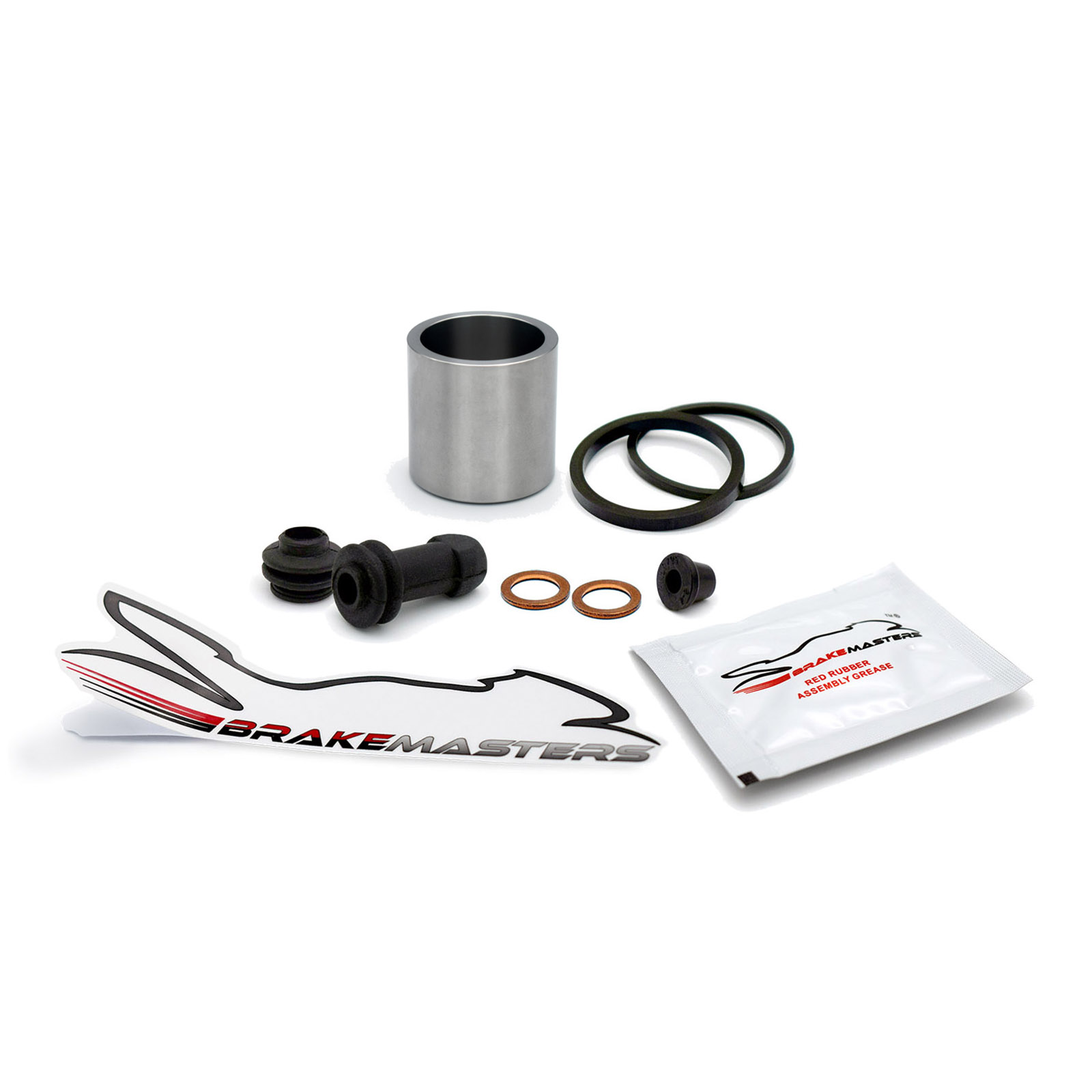 Ducati 800 Scrambler Café Racer 2020 rear brake caliper piston seal kit