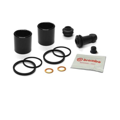 Ducati Monster S2R 800 Dark 2005 front brake caliper piston seal kit