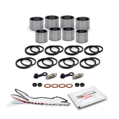 Honda CB1000 F Big One T 1996 front brake caliper piston seal kit