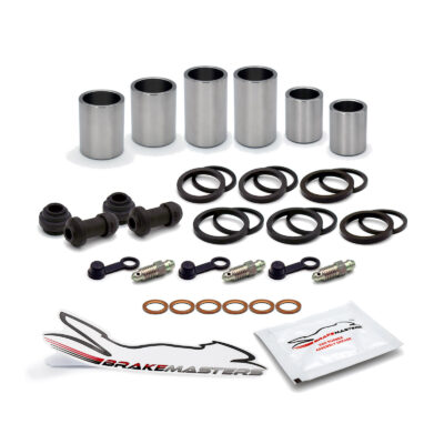 Honda CB1000 RA F 2016 front brake caliper piston seal kit ABS