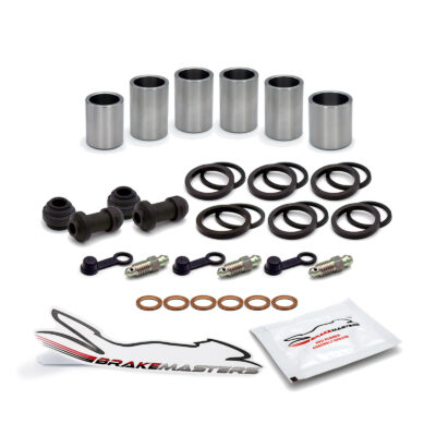 Honda CBF1000 FT A 2010 front brake caliper piston seal kit ABS