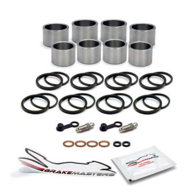 Honda CBR1000 RR FIREBLADE RR7 2007 front brake caliper piston seal kit