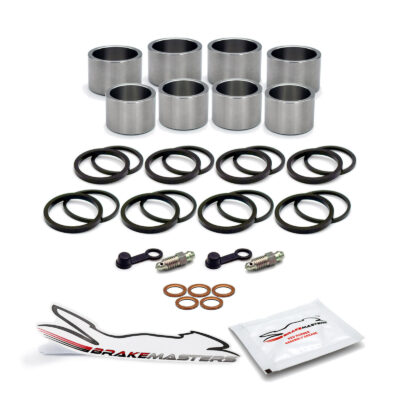 Honda CBR1000 RR FIREBLADE RR9 2009 front brake caliper piston seal kit SC59