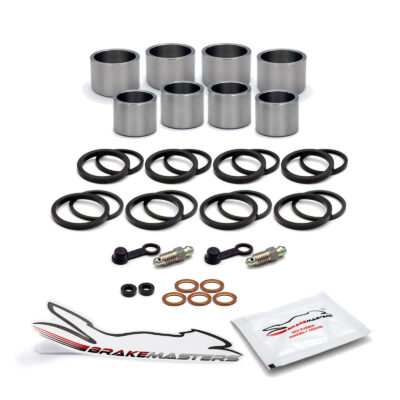 Honda CRF1000L Africa Twin ABS J 2018 front brake caliper piston seal kit