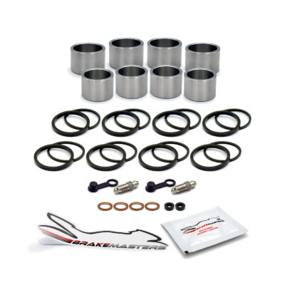 Honda VTR1000 SP1 2000 front brake caliper piston seal kit